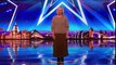 Expect the unexpected! Dizzy Twilight drops the beat - Auditions Week 4 - Britain’s Got Talent 2017 - YouTube