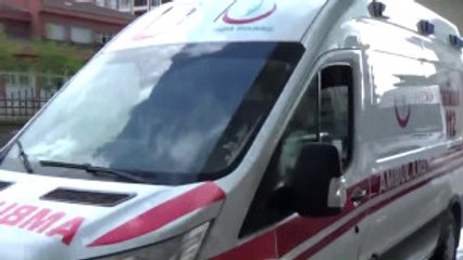 Siirt'te Yıldırım Düştü: 2 Yaralı