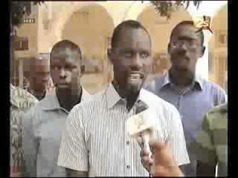 [JT Wolof] Le CUSEMS section St Louis se pronnonce sur la crise scolaire