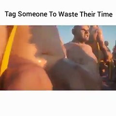 Stupid and Funny video for wasting time