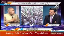 Islamabad Tonight With Rehman Azhar– 7th May 2017