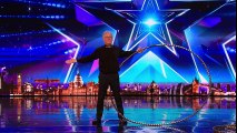 Preview- Hoop Guy runs rings around our Judges - Britain's Got Talent 2017 - YouTube