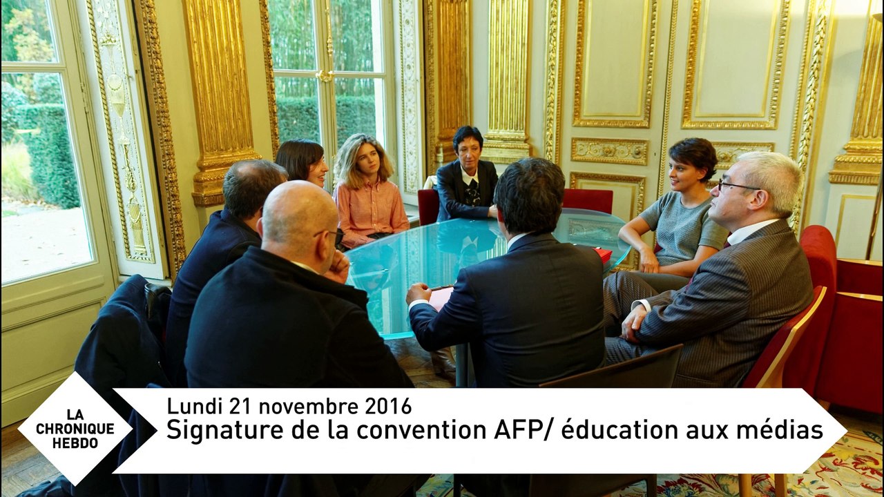 Des allophones au Grand Jury - Chronique Hebdo N°101