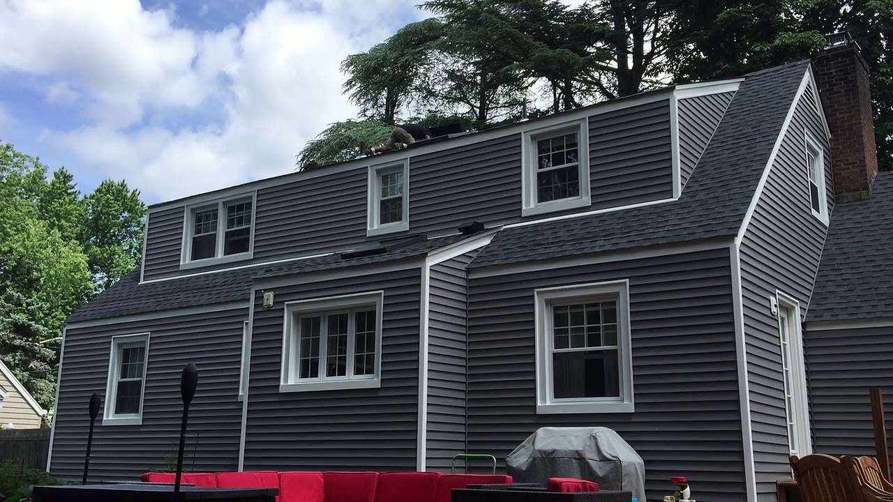 Caldwell NJ Emergency Roof Leaky Roof Repairs, Fix  973-487-3704