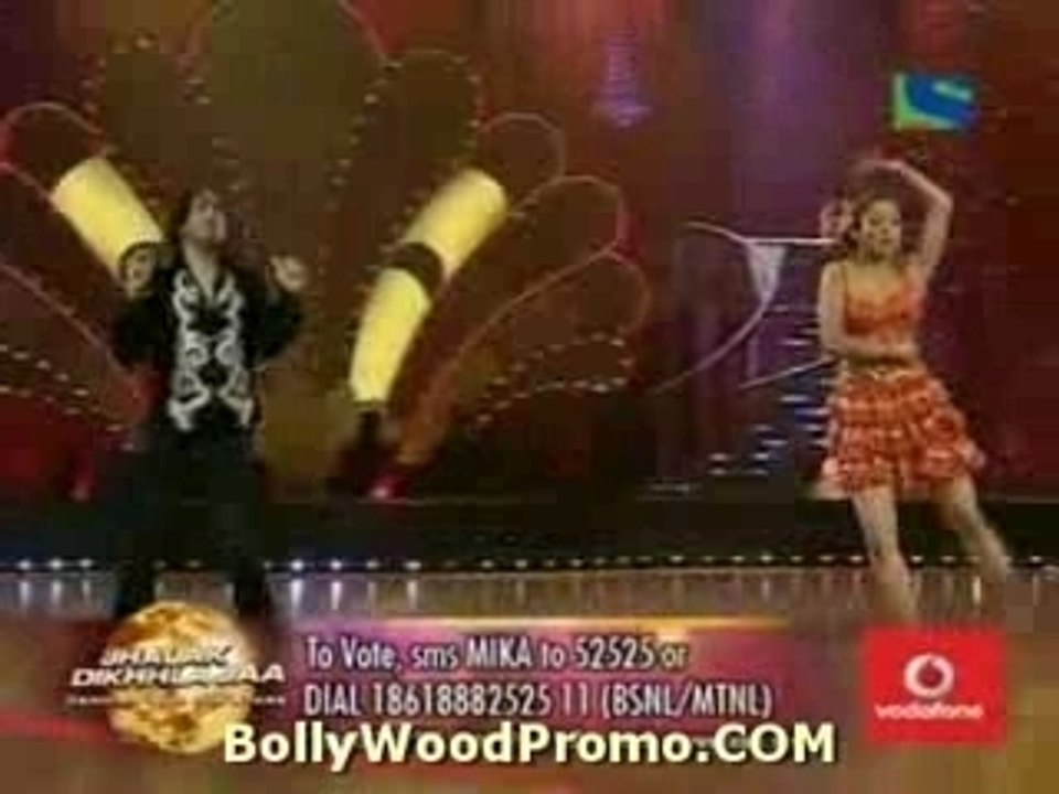 BollywoodPromo.COM Jhalak Oct5 9