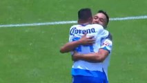 Francisco Torres Goal HD - UNAM Pumas vs Puebla 0-1