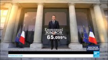 France Presidential Election: Emmanuel Macron elected French President!