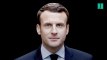 Emmanuel Macron élu président de la république