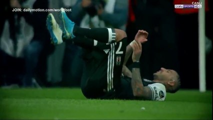 Besiktas vs Fenerbahce 1-1 - All Goals & highlights 07/05/2017 ᴴᴰ