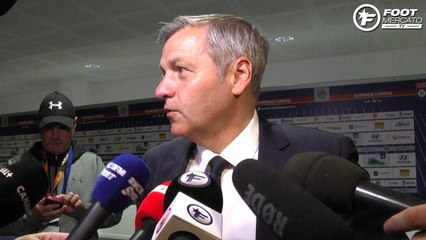 OL-Nantes : la réaction à chaud de Genesio