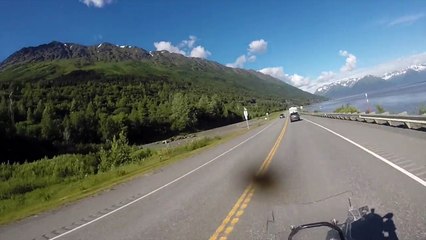 Alaska Day 2 kilometre 8, of 56.206 to come.(000456.323-000526.406)