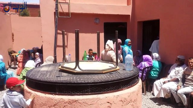 حملة طبية لفحص العيون بدوار اسويكية اولاد حسون