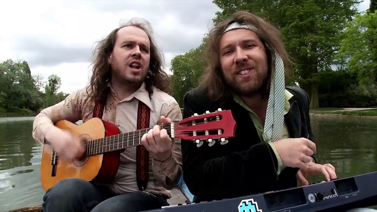 Hippy End "La Chanson du Dimanche S05E14"