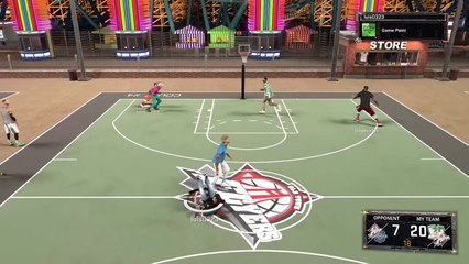 NBA 2k17 OBLIVIOUS Bunch 1
