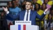 Fransa'nın Yeni Cumhurbaşkanı Macron Oldu