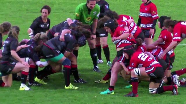 rugby: DK SEVEN: Stade Rennais - Saracens 2e MT