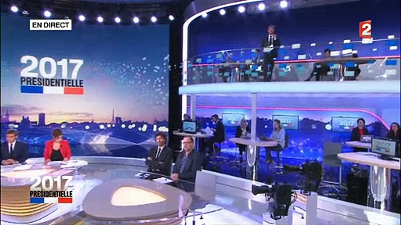 Regardez le portrait du nouveau président Emmanuel Macron dressé par Laurent Delahousse