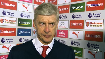 أخيراً.. قال فينغر كلمته أمام مورينيو