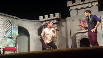 Pedro en Zárate con Abracadabra 7 - 06 de Mayo