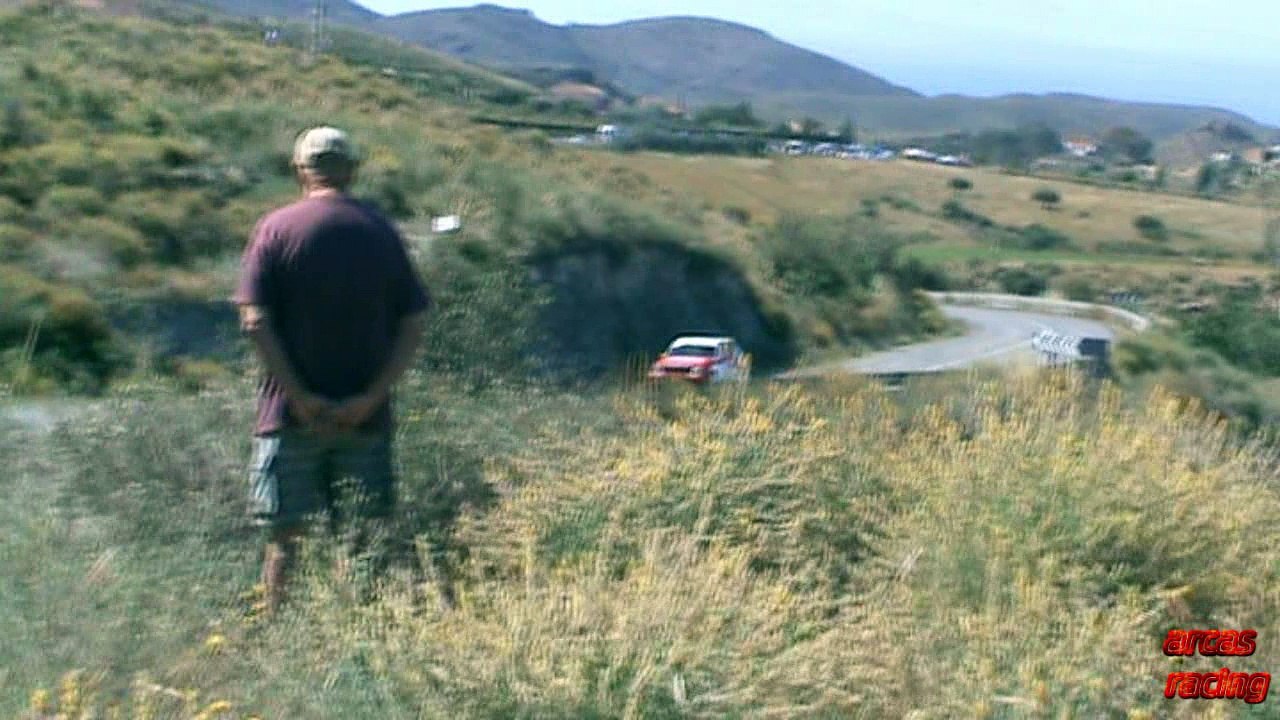 subida mazarron 2017 2 pasada