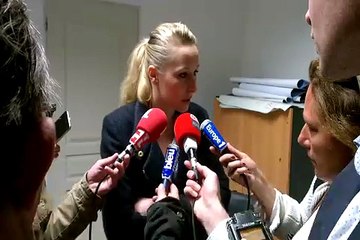 Présidentielle : réaction de Marion Maréchal-Le Pen