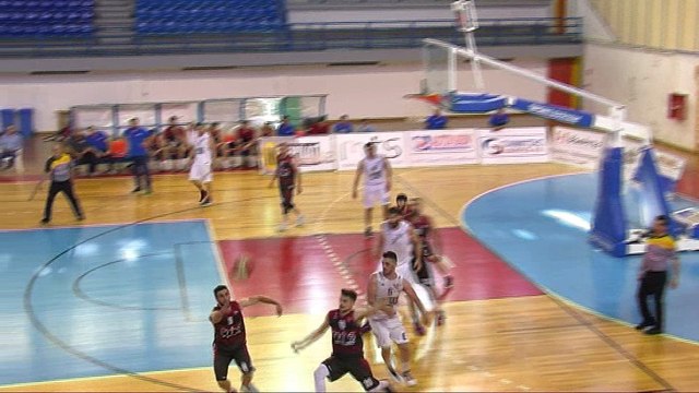 Έσπερος Λαμίας-Νίκη Αμαρουσίου 100-92