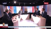 Macron président : Jean Arthuis éprouve 
