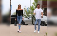 Scott Disick And Gal Pal Ella Ross Caught On Video