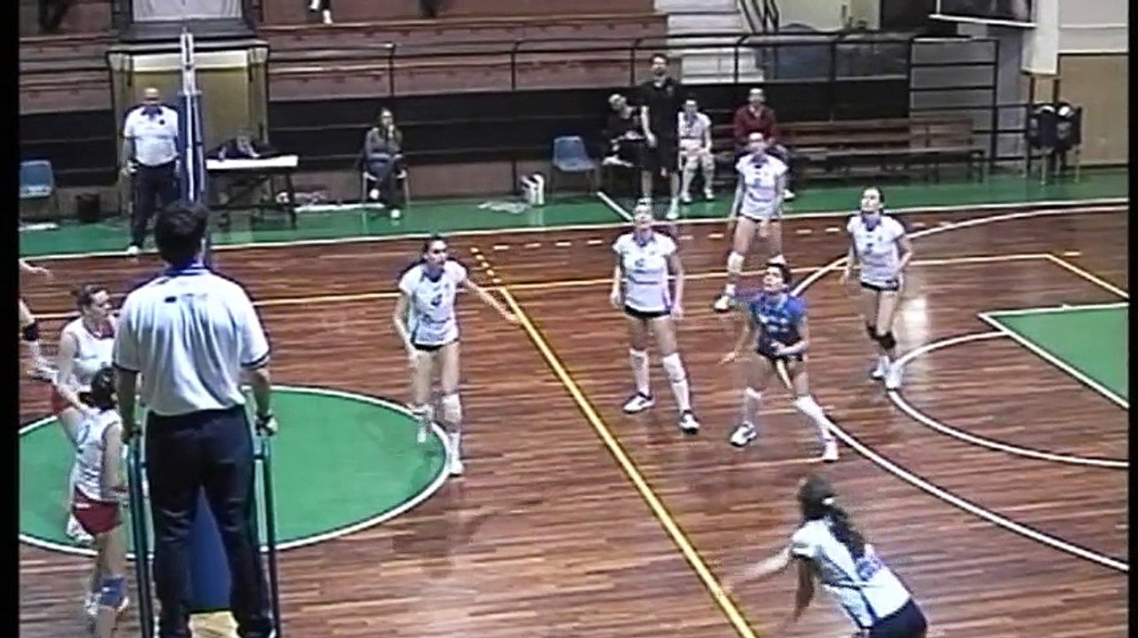 5° Set - Città di Rieti - Cus Siena