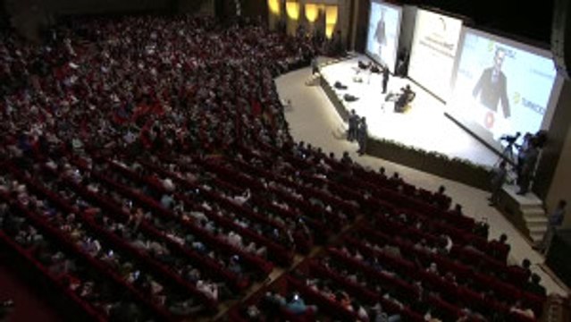 Cumhurbaşkanı Erdoğan: Ülkemizde Mesele Kitap Bulamama Meselesi Değil, Okumama Sorunudur.