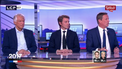 PRESIDENTIELLE. Nicolas Dupont-Aignan refuse une alliance avec le FN aux législatives