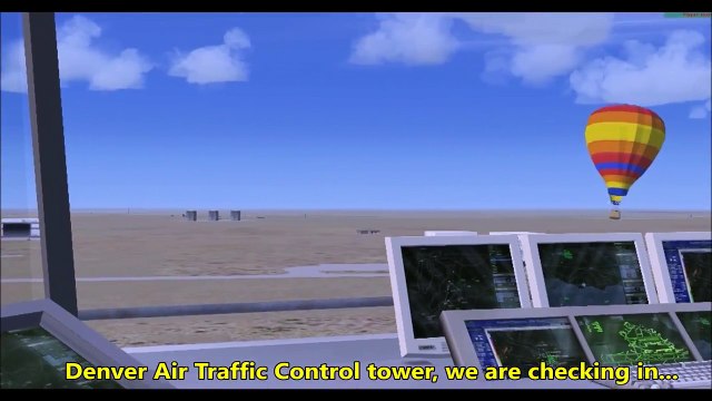 Flight Sim's Most STRESSFUL Job - Air Traffic Controller (Multiplayer)