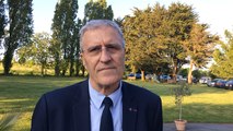 Réaction de Jean-Michel Cadenas, cadre du FN en Mayenne