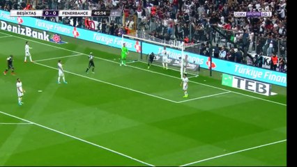 Vincent Aboubakar Goal HD - Besiktas 1 - 0 Fenerbahce - 07.05.2017 (Full Replay)