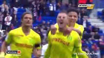 Lyon 3-2 Nantes - Highlights - Les Buts et Résumé - 07.05.2017