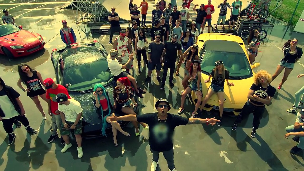 100 KILA - GAZ DO DUPKA (OFFICIAL VIDEO) 2015