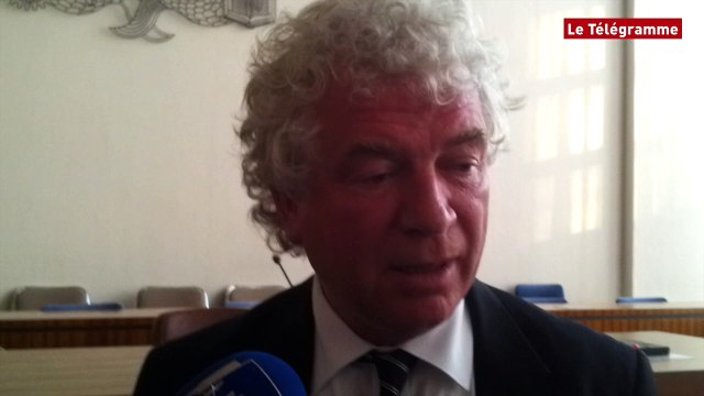 Présidentielle. François Cuillandre (PS, Brest) : Un pourcentage important de votes blancs