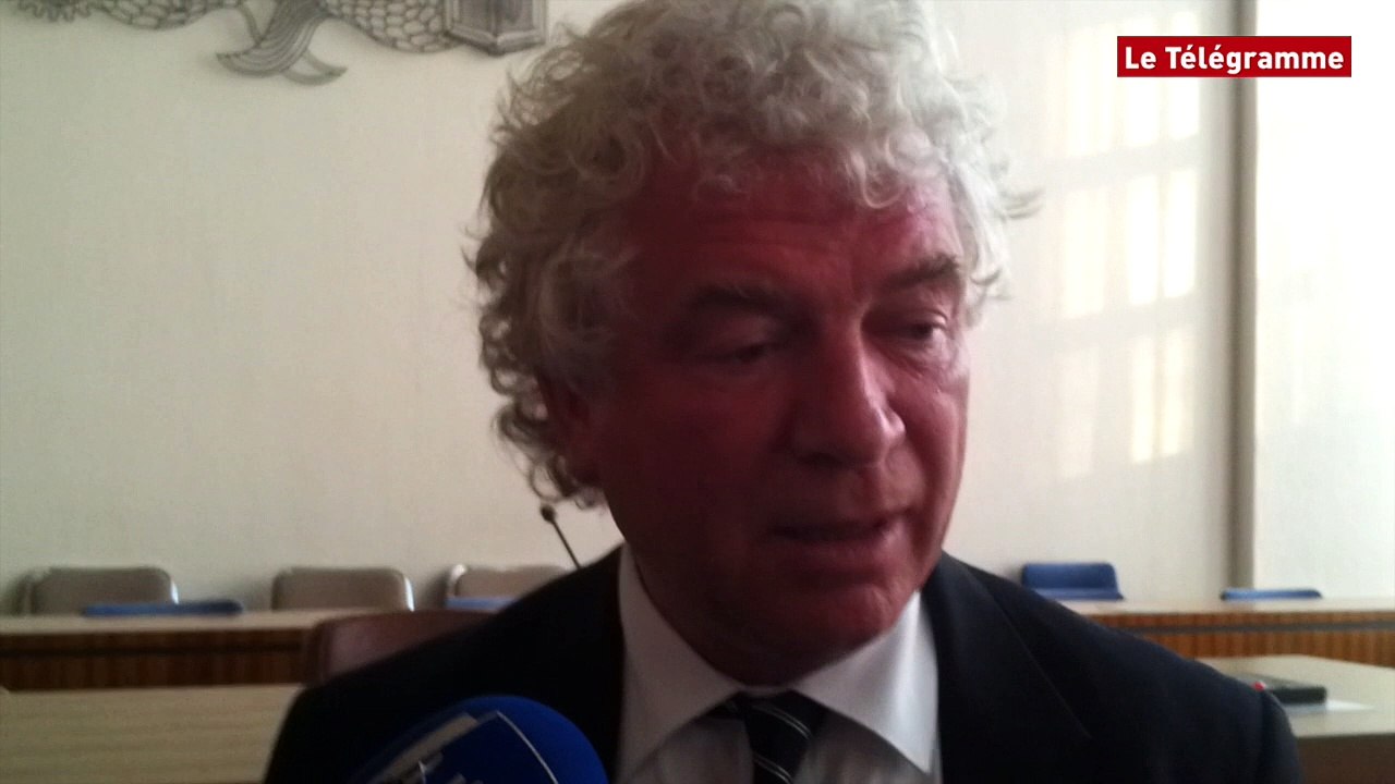 Présidentielle. François Cuillandre (PS, Brest) : "Un pourcentage important de votes blancs"