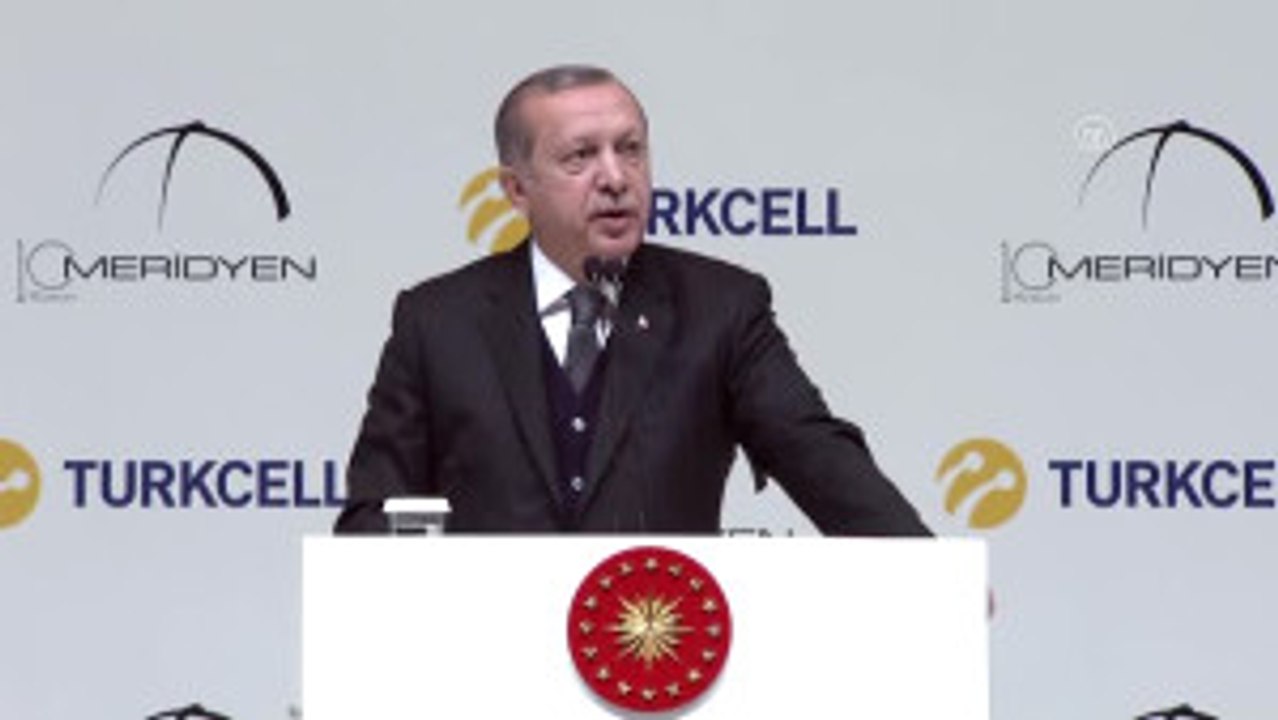 Cumhurbaşkanı Erdoğan: "Münazara Medeniyetimizde Taktir ve Teşvik Edilmiştir"