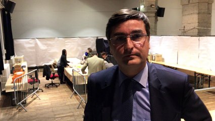 Réaction de Thierry Kovacs