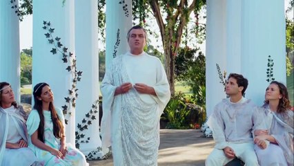 Hermosa película acerca de la vida espiritual después de la muerte part 2/2