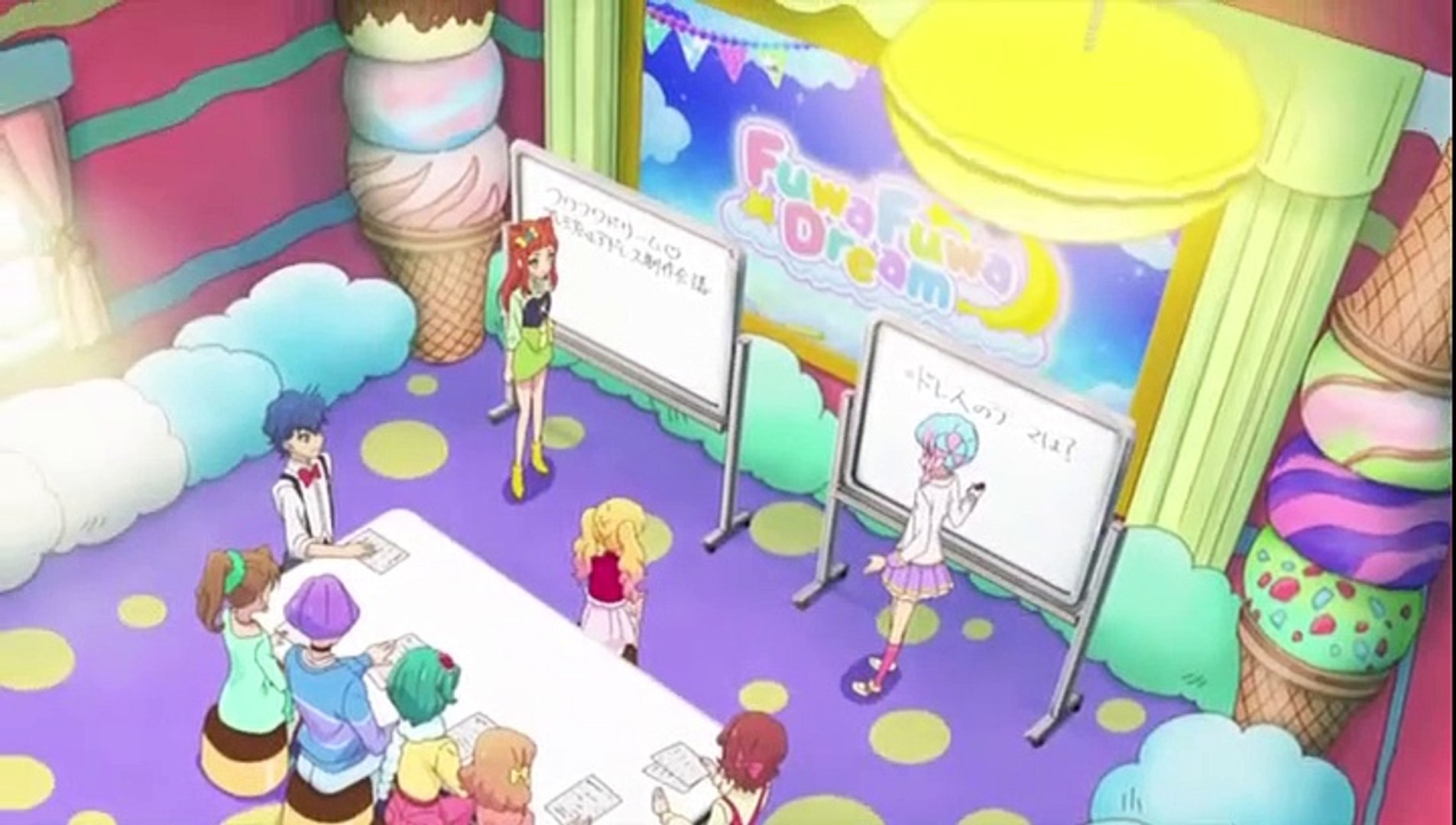 アイカツスターズ 54 Aikatsu Stars 54 Hd Video Dailymotion