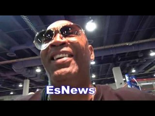 JOEL CASA MAYOR THE ONE FIGHT I NEVER GOT WAS THE FLOYD MAYWEATHER FIGHT EsNews Boxing