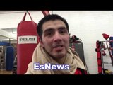 UFC P4P King NATE DIAZ visits Brandon Rios In Camp For Victor Ortiz EsNews Boxing