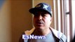 Robert Garcia Breaks Down Mares vs Cuellar EsNews Boxing