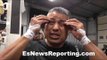 Fighters that don't look like fighters with Mikey Garcia and Robert - EsNews Boxing