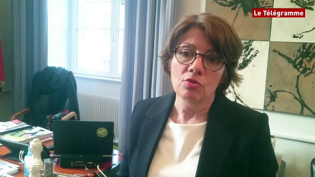 Présidentielle. Agnès Le Brun (LR, Morlaix) : Un résultat de dupes