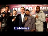 mares vs cuelalr charlo vs williams who wins EsNews Boxing