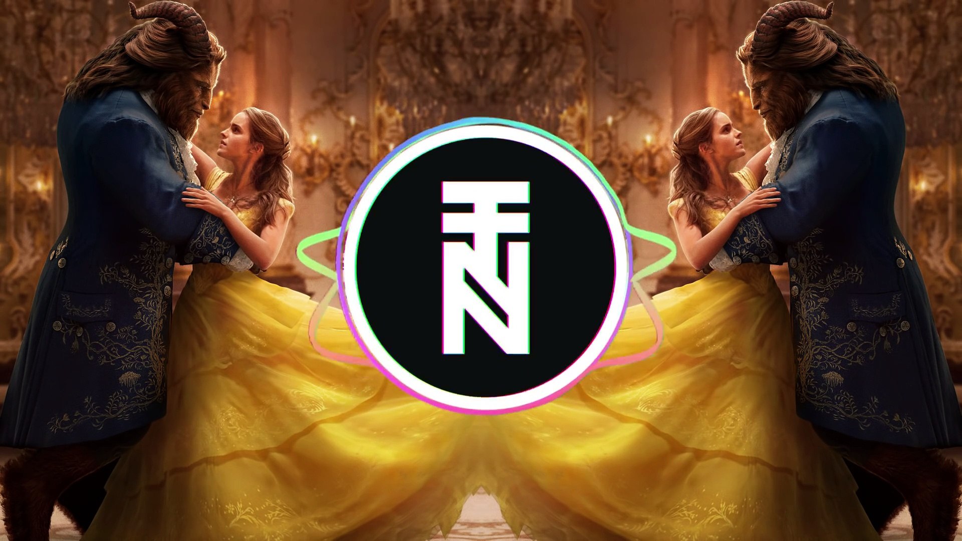 ⁣Beauty And The Beast (Remix Maniacs Trap Remix)