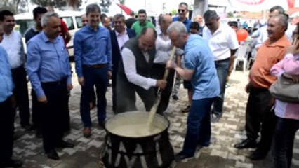 Turgutlu'da Hıdırellez Şenliği